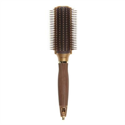 Olivia Garden NanoThermic Ceramic + Ion Styler Brush (1 Unit)