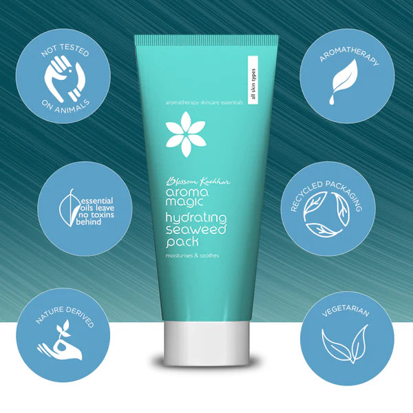 Blossom Kochhar - Hydrating Seaweed Pack