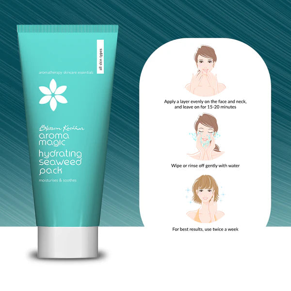 Blossom Kochhar - Hydrating Seaweed Pack