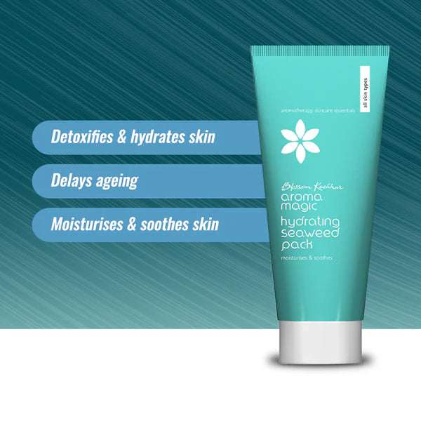 Blossom Kochhar - Hydrating Seaweed Pack