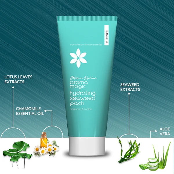 Blossom Kochhar - Hydrating Seaweed Pack