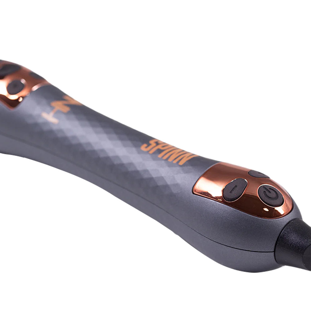 HNK Spinn Premium Auto Rotator Curler