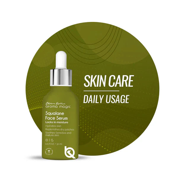Blossom Kochhar - Squalane Face Serum - Deep Hydration For Radiant Skin