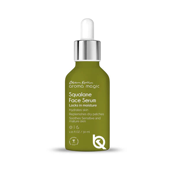 Blossom Kochhar - Squalane Face Serum - Deep Hydration For Radiant Skin