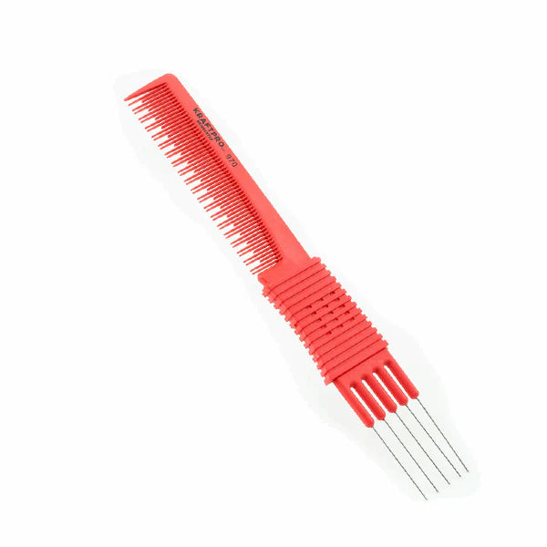 Kraft Pro Red Styling Comb - 970