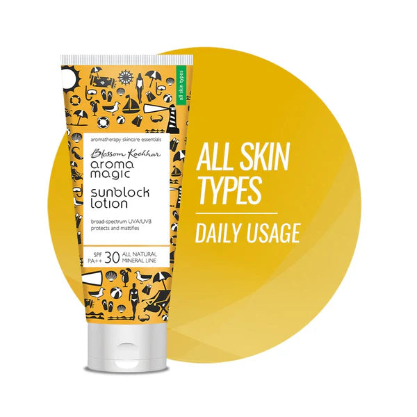 Blossom Kochhar - SPF 30PA ++ Matte Sunblock Lotion With Broad Spectrum Protection