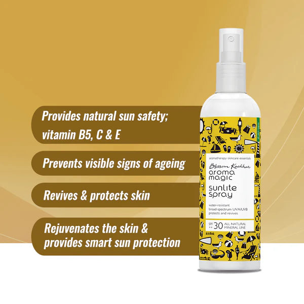 Blossom Kochhar - Sunlite Spray SPF30++ Broad Spectrum Sunscreen