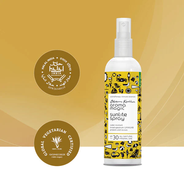 Blossom Kochhar - Sunlite Spray SPF30++ Broad Spectrum Sunscreen