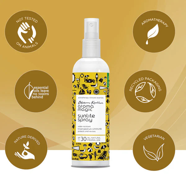 Blossom Kochhar - Sunlite Spray SPF30++ Broad Spectrum Sunscreen
