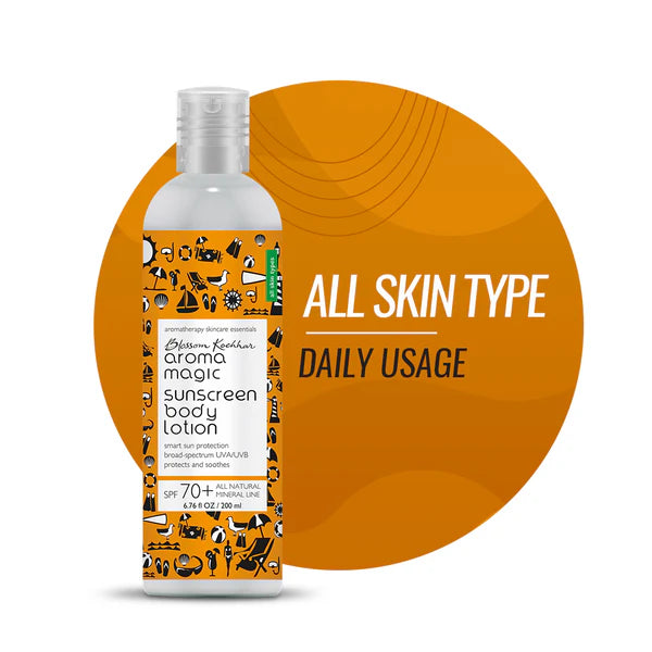 Blossom Kochhar – Sunscreen Lotion for Face and Body with SPF 70+