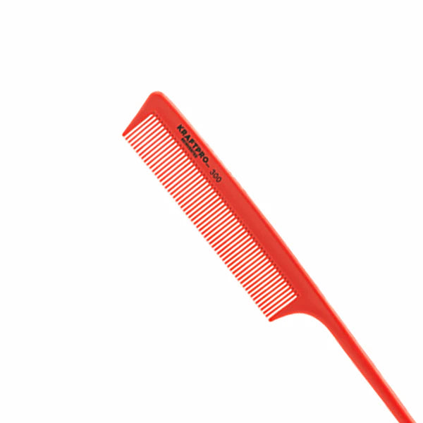 Kraft Pro Red Tail Comb - 300