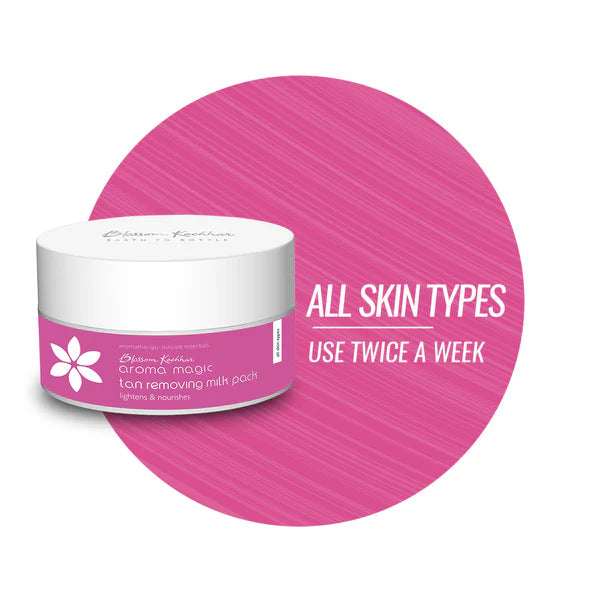 Blossom Kochhar - Tan Removing Milk Pack