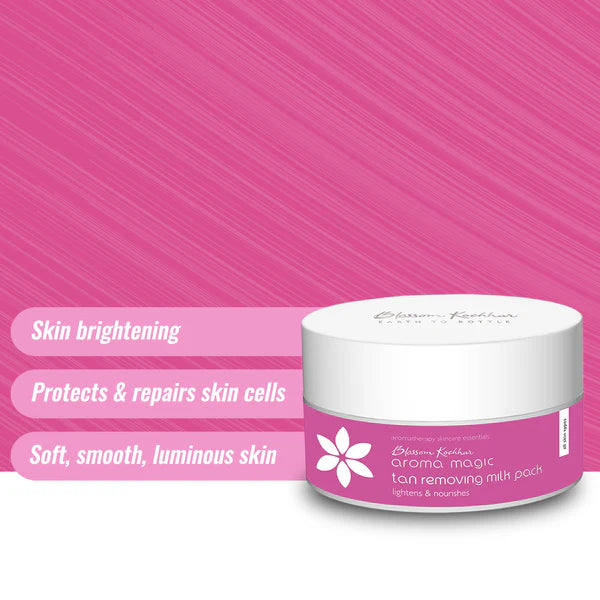 Blossom Kochhar - Tan Removing Milk Pack