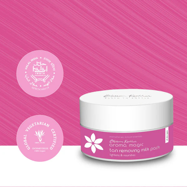 Blossom Kochhar - Tan Removing Milk Pack