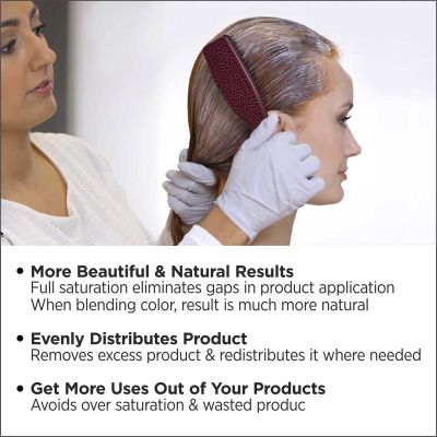 Olivia Garden iBlend Brush Teal-717-IB2 (1 Unit)