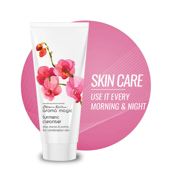 Bossom Kochhar - Turmeric Cleanser For Combination Skin