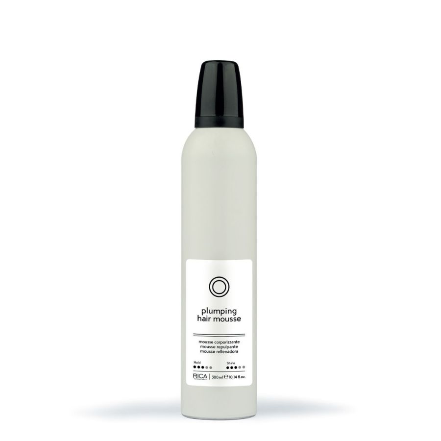 Rica Styling Plumping Hair Mousse 300 ml