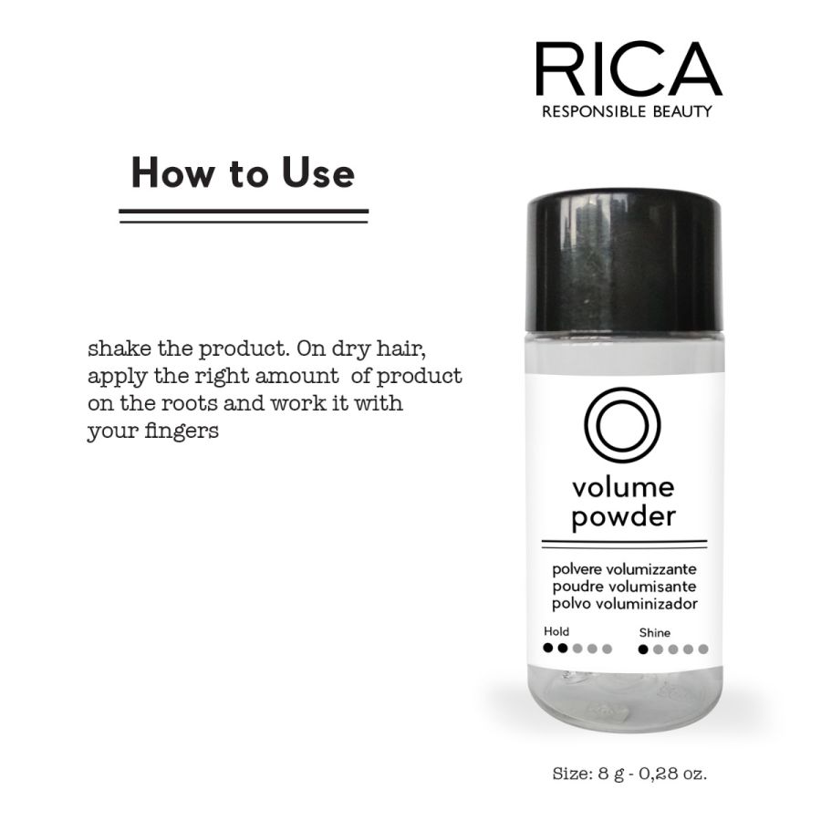 Rica Styling Volume Powder 8 gm