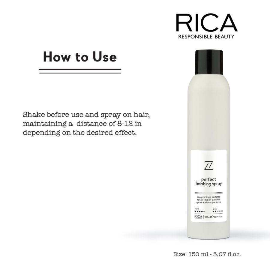 Rica Styling Perfect Finishing Spray 300 ml