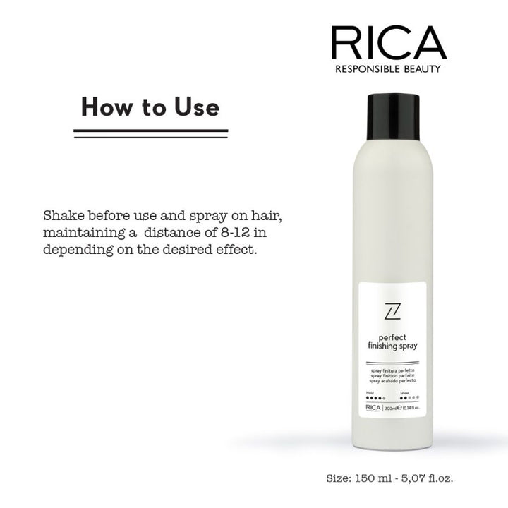 Rica Styling Perfect Finishing Spray 300 ml