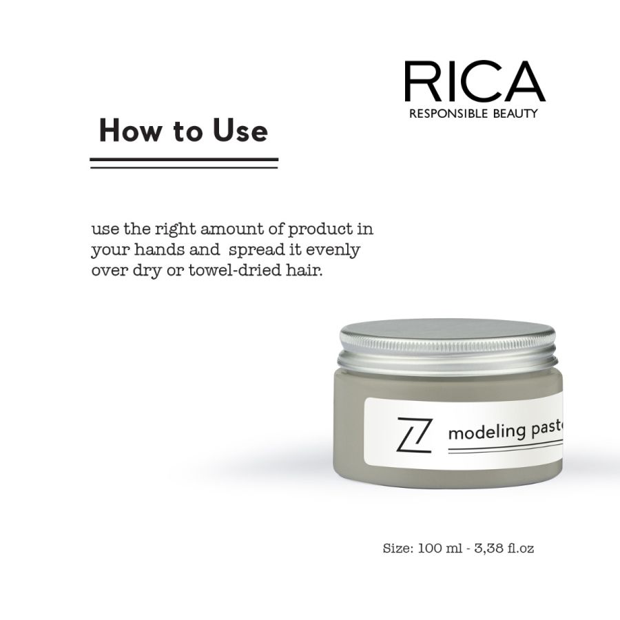Rica Modeling Paste 100 ml