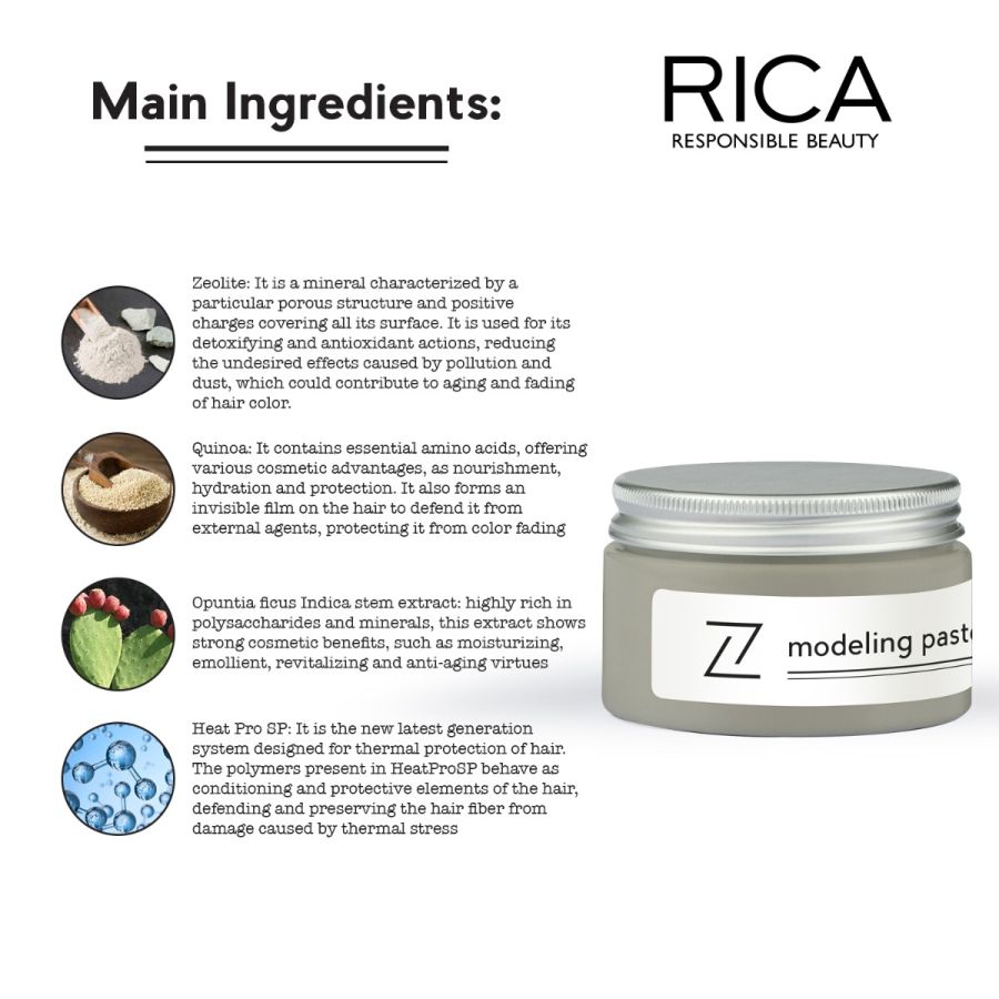Rica Modeling Paste 100 ml