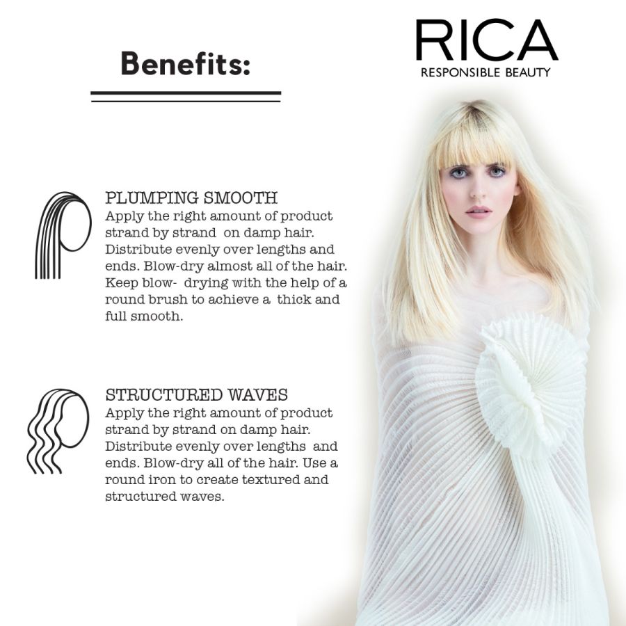 Rica Styling Thickening Cream 200 ml
