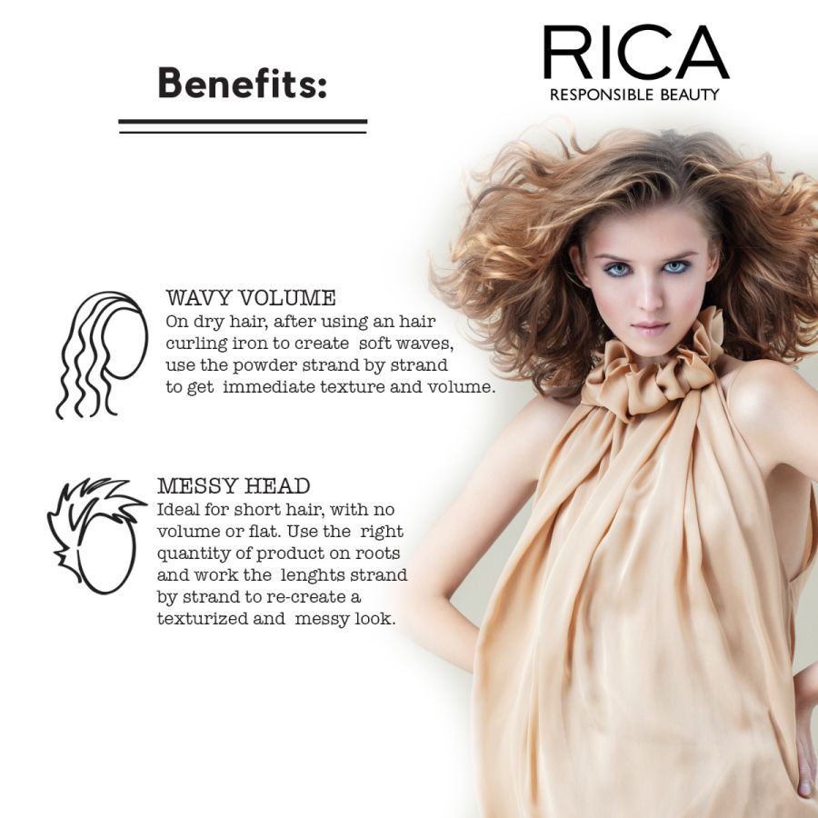 Rica Styling Volume Powder 8 gm