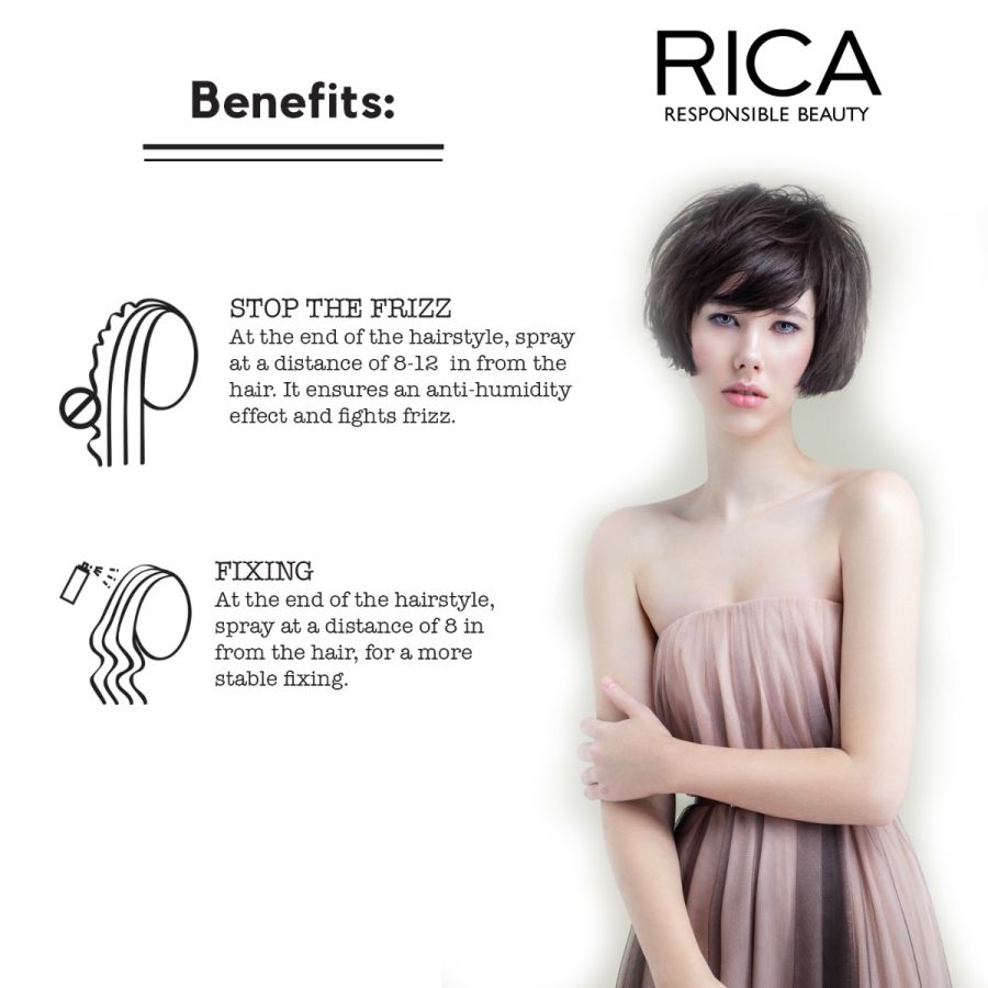 Rica Styling Perfect Finishing Spray 300 ml