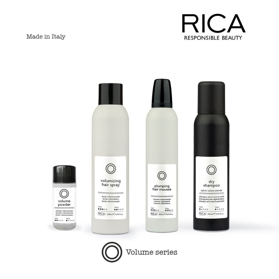 Rica Styling Dry Shampoo 150 ml