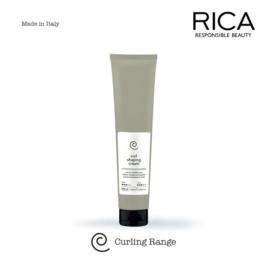 Rica Curl Shaping Cream 200 ml