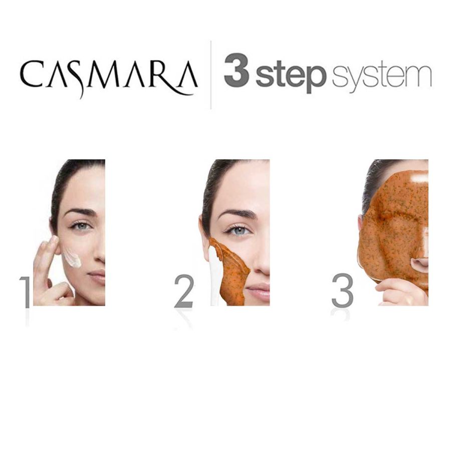 Casmara Vitalizing Algae Peel-off Mask-A70007 (2 Units)