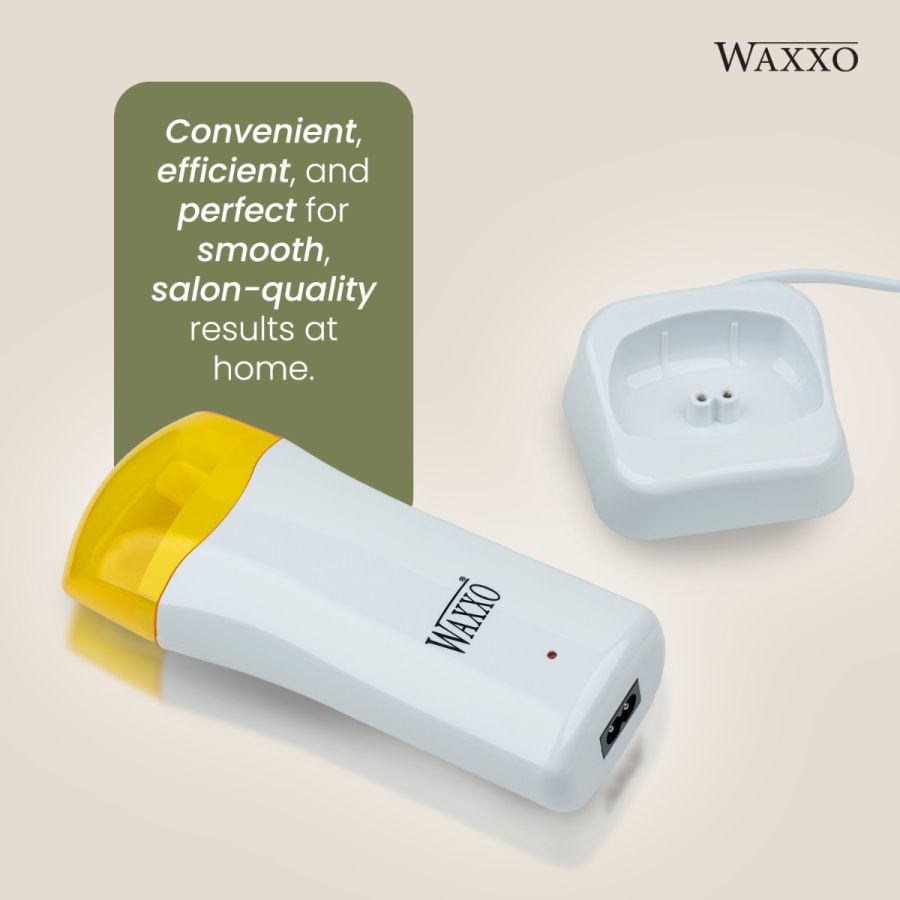 Rica - Waxxo Single Roll On Wax Heater