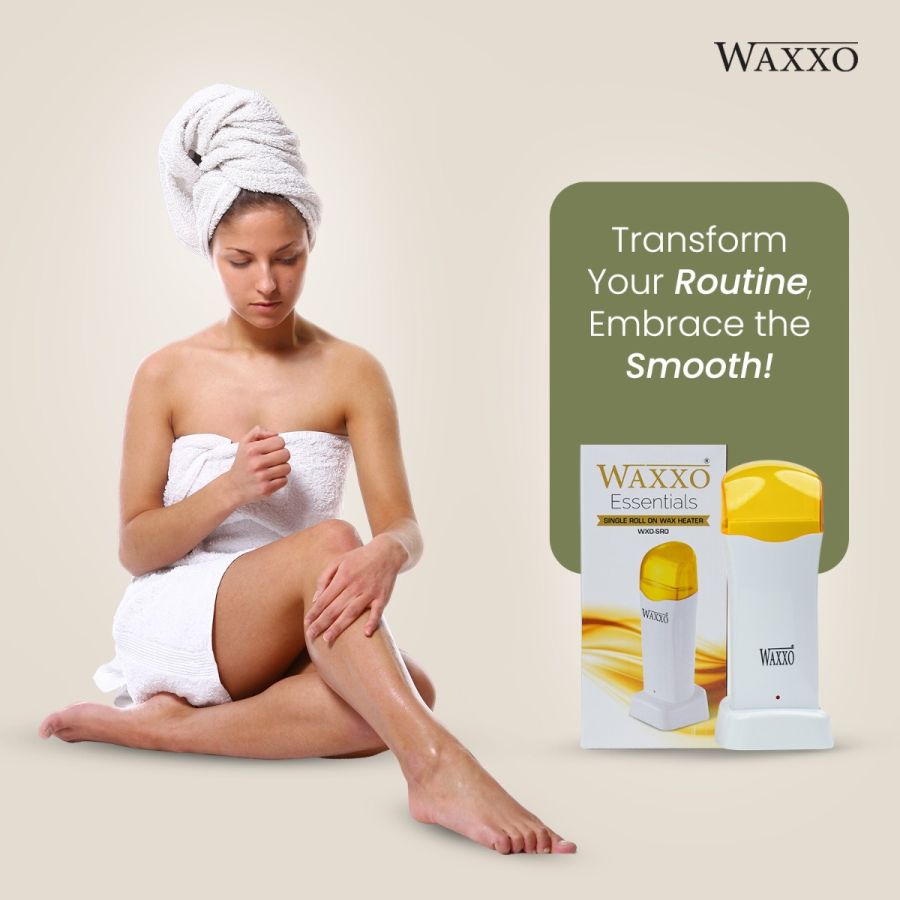 Rica - Waxxo Single Roll On Wax Heater