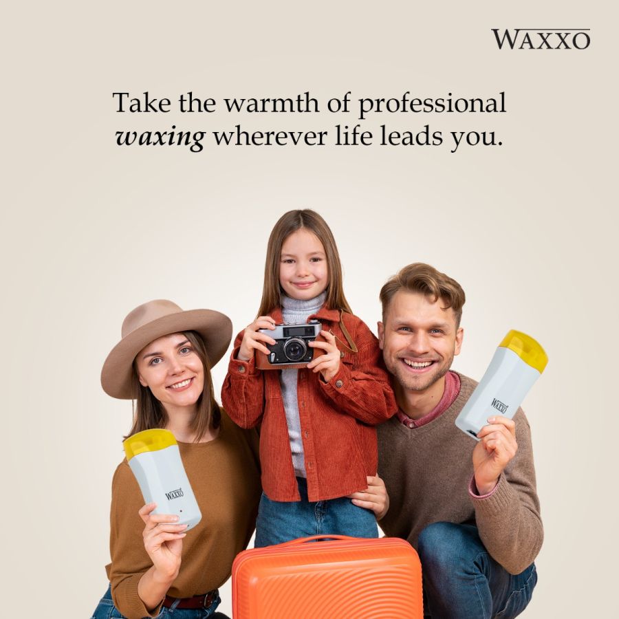 Rica - Waxxo Single Roll On Wax Heater