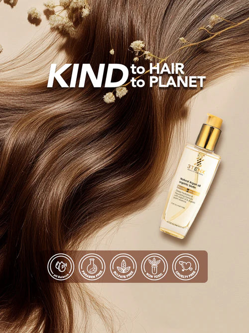 3TENX - NOURISHING HAIR SERUM