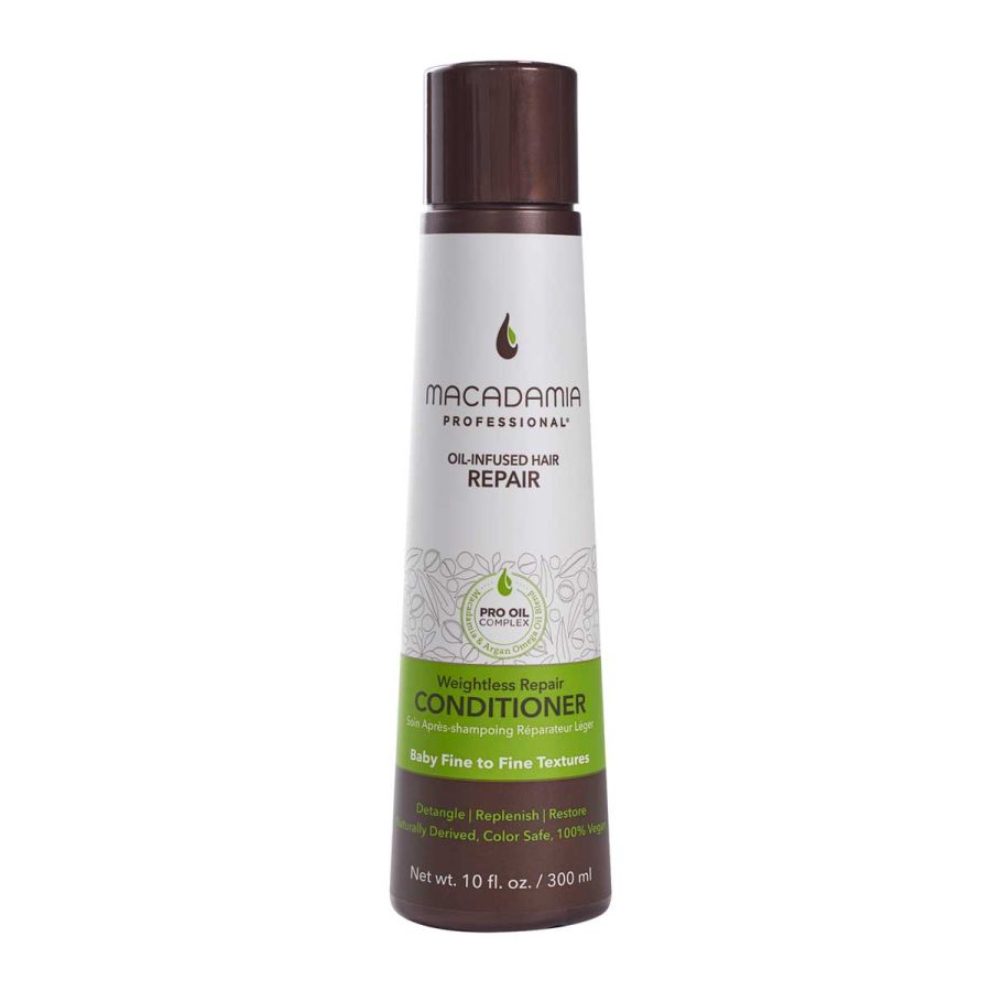 Macadamia Professional Weightless Repair Conditioner- 200100 (300 ml)