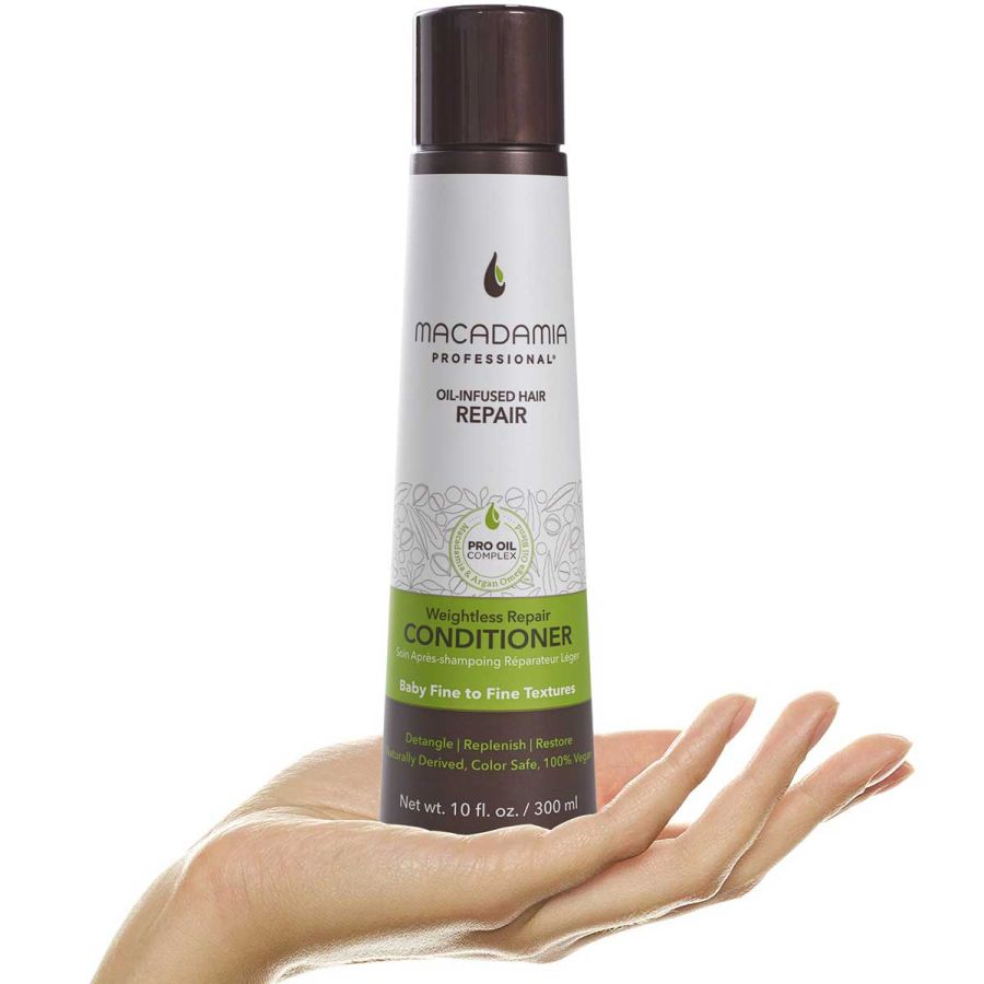 Macadamia Professional Weightless Repair Conditioner- 200100 (300 ml)