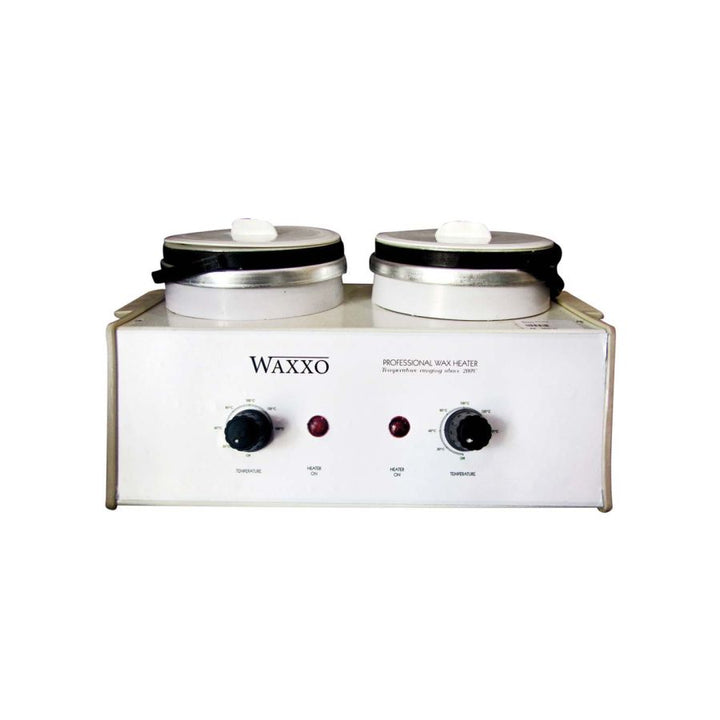 Rica - Waxxo Double Jar Wax Heater (1 Unit)