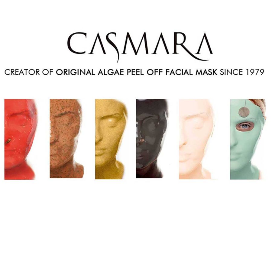 Casmara Renovating Original Algae Peel Off Mask- (2 Units)