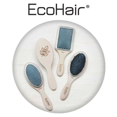 Olivia Garden ECO Paddle Brush (1 Unit)